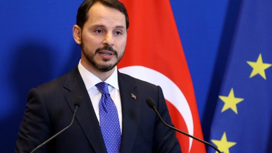 Albayrak (ΥΠΟΙΚ Τουρκίας): Απαραίτητες οι διαρθρωτικές μεταρρυθμίσεις στην τουρκική οικονομία