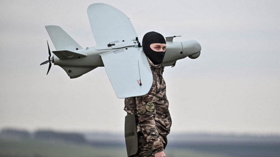 Γάλλος πολιτικός προειδοποιεί: «Η κατάσταση θυμίζει τον Εξολοθρευτή - Τα drones άλλαξαν για πάντα τον πόλεμο»