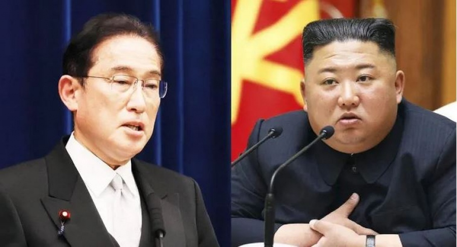 Η προσέγγιση Ιαπωνίας - Βόρειας Κορέας ξεκινά από τα... παλιά: Συνάντηση Kishida, Kim για θέμα του 1960
