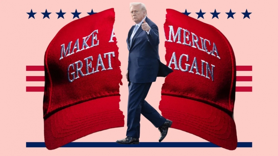 Shocking disclosure in Trump's asset declaration: The 21,000 