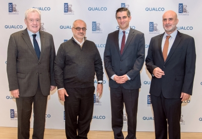 Συνεργασία Δημόκριτου - Qualco στον τομέα της χρηματοπιστωτικής τεχνολογίας
