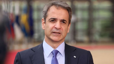 Mητσοτάκης στο Reuters: Η Ελλάδα θα διαδραματίσει σημαντικό ρόλο στην ενεργειακή ανεξαρτησία της Ευρώπης