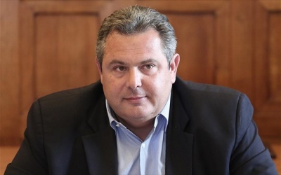 «Απών» από το υπουργικό συμβούλιο ο Καμμένος - Προτίμησε εκδήλωση της Σχολής Ναυτικών Δοκίμων! - Έκτακτη συνέντευξη Τύπου αύριο 3/7