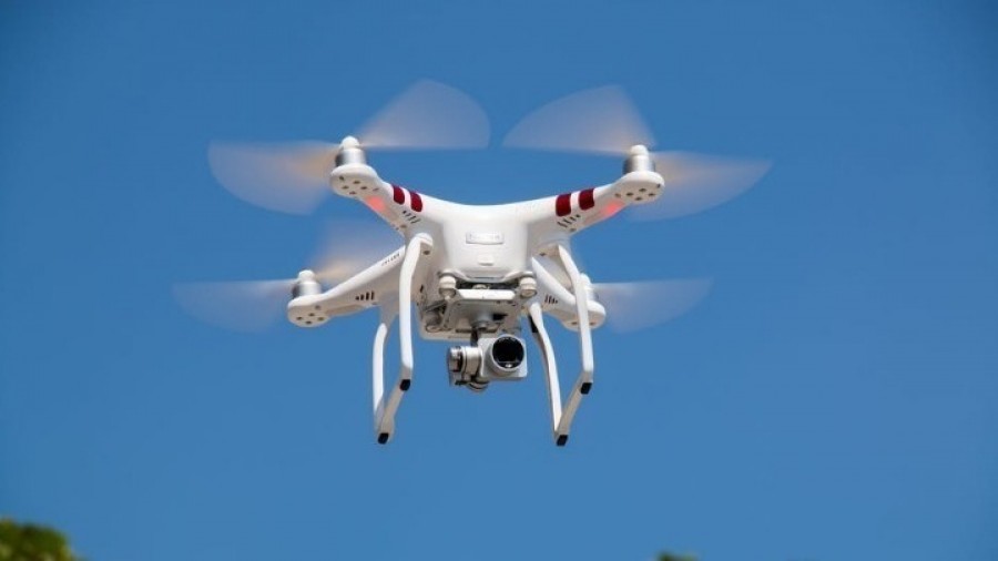 Γαλλία: Το Συμβούλιο της Επικρατείας απαγόρευσε τη χρήση drones για την επιτήρηση των διαδηλώσεων