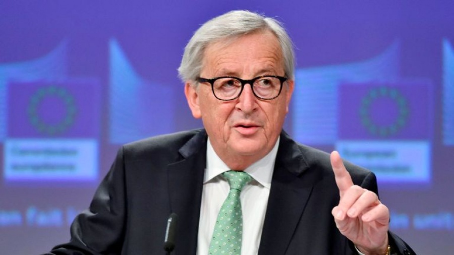 Juncker: Εάν δεν υπάρξει συμφωνία για το Brexit, την ευθύνη θα την φέρει η Μ. Βρετανία – Καταστροφικό σενάριο για όλους