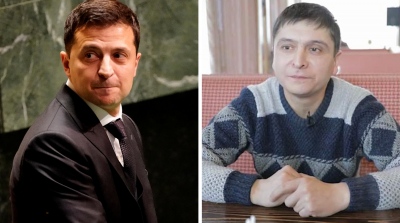 Ο σωσίας του Zelensky, ο οποίος έγινε διάσημος σε ρωσική φυλακή, εξαφανίστηκε στο μέτωπο