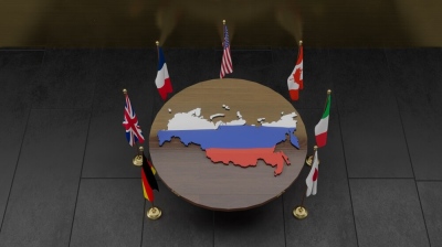 Ρωσία: Μεγάλο ρίσκο για την Ευρώπη οι εγγυήσεις ασφαλείας που δίνει η G7 στην Ουκρανία