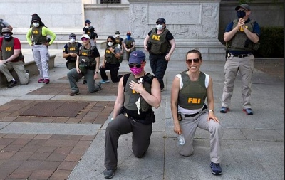 Ανηλεής πόλεμος στις ΗΠΑ - Απολύθηκαν 20 πράκτορες του FBI για woke προβοκάτσια