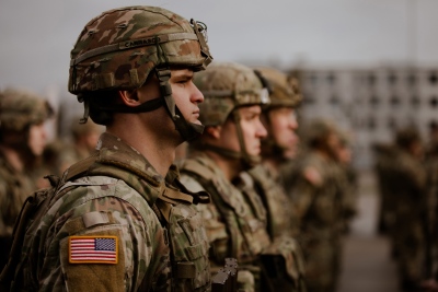 Biden: 80.000 Αμερικάνοι στρατιώτες στην Ευρώπη - Απαραίτητοι για την ασφάλεια των Συμμάχων