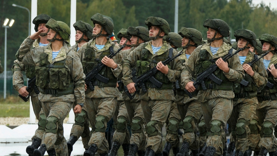 Συναγερμός στη Λευκορωσία: Κίνδυνος επέμβασης από Ουκρανία, Πολωνία και κράτη της Βαλτικής