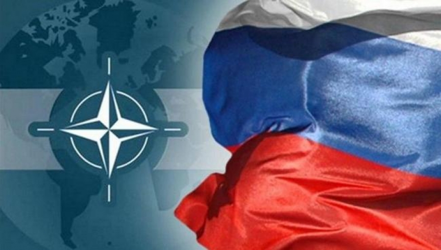 NATO: Καταγγέλλει την «επικίνδυνη» υπέρπτηση καταδιωκτικών της Ρωσίας πάνω από πλοία του στη Βαλτική