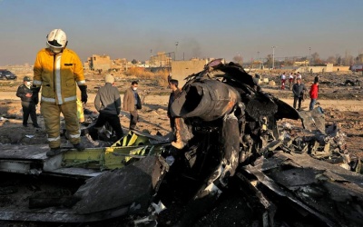 Βίντεο - ντοκουμέντο από τους New York Times - Η στιγμή που ιρανικός πύραυλος χτυπάει το ουκρανικό Boeing