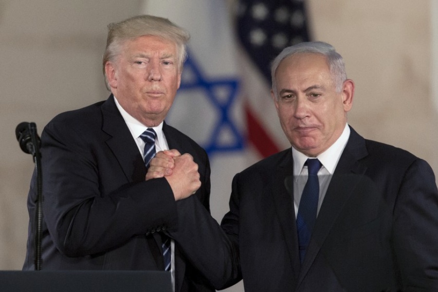 Συνομιλία Trump – Netanyahu για την απειλή του Ιράν