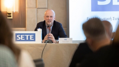 ΣΕΤΕ: Οι προβλέψεις για την πορεία του ελληνικού τουρισμού το 2022