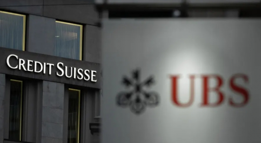 Κόκκινος συναγερμός: Έκτακτα μέτρα για επιτάχυνση της εξαγοράς της Credit Suisse από την UBS λαμβάνει η Ελβετία