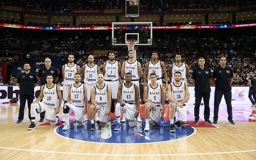 «Με το δεξί» η Εθνική στο Παγκόσμιο Κύπελλο μπάσκετ, κέρδισε 85-60 το Μαυροβούνιο