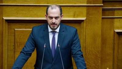 Θετικοί στον κορωνοϊό ο υφυπουργός Δικαιοσύνης και ο πρόεδρος του ΣτΕ