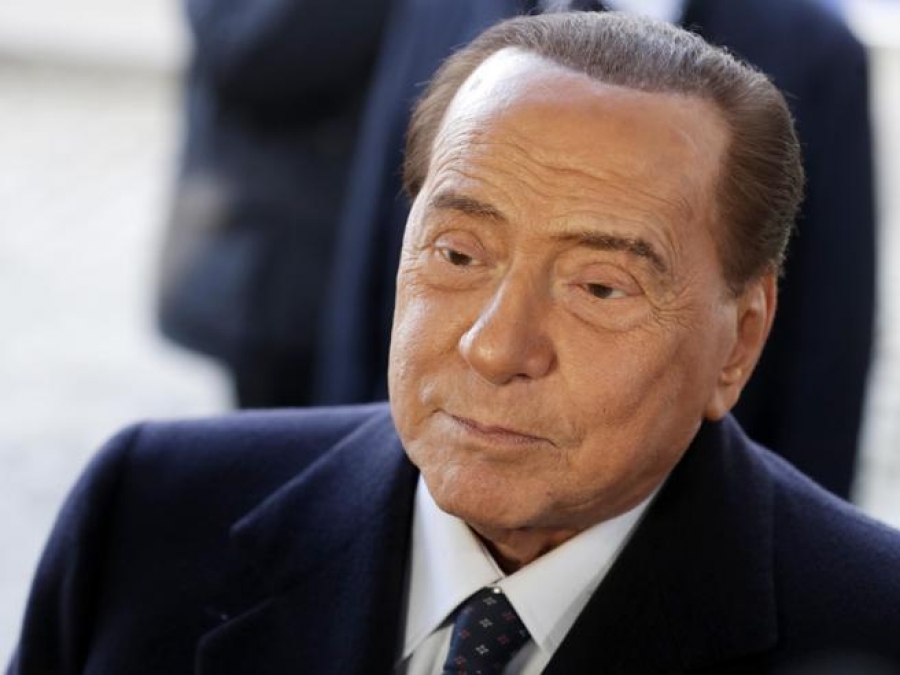 Berlusconi: Καμία συνάντηση, καμία επαφή με τον Ρώσο πρέσβη στη Ρώμη