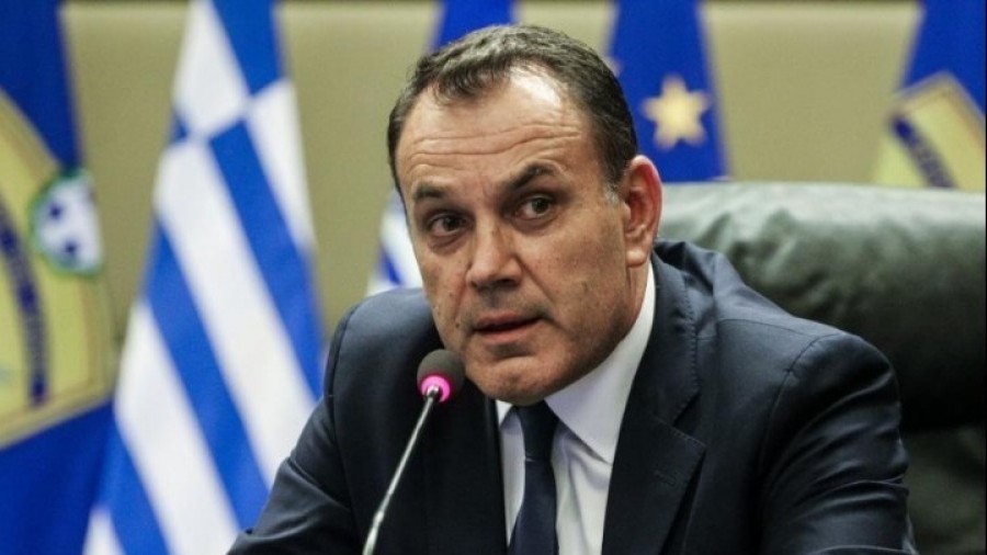 Παναγιωτόπουλος: Η Ελλάδα ανταποκρίνεται στις προκλήσεις με σωφροσύνη και αυτοσυγκράτηση