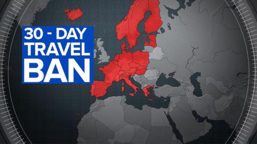 Στο έλεος του κορωνοϊού η Ευρώπη - Πάνω από 6.000 οι νεκροί, στα 125.597 τα κρούσματα - Προς επέκταση της καραντίνας σε Ιταλία, Γαλλία