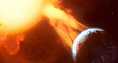 Ο Ήλιος… «επιτίθεται»: Τεράστια εκτόξευση μάζας κατευθύνεται προς τη Γη, κρίσιμο το επόμενο 48ωρο