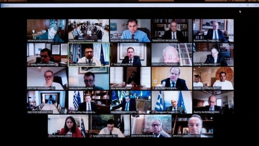 Ποια θέματα θα συζητηθούν στο αυριανό 28/5 υπουργικό συμβούλιο