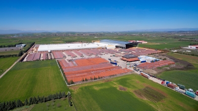 Κεραμουργία Βορείου Ελλάδος: Στρατηγικές επενδύσεις στην παραγωγή και αποθήκευση ενέργειας