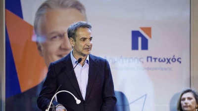 Μητσοτάκης στο ΕΛΚ για Μέση Ανατολή: Η Ευρώπη να μιλάει με ενιαία φωνή σε ένα κρίσιμο ζήτημα ασφάλειας