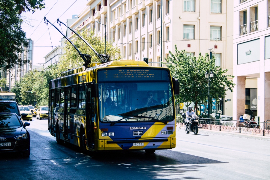 Κυρανάκης: Σταδιακή η αποψίλωση των τρόλεϊ - Δεν θα χαθεί καμία θέση εργασίας
