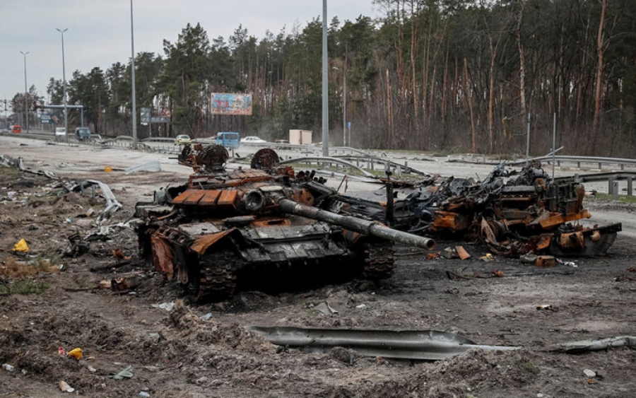 Ουκρανία: Έξι στρατιωτικοί προβλέπουν... έρχεται χάος