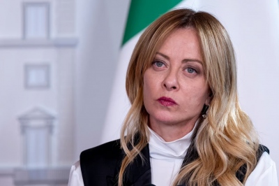 Ιταλία: Πονοκέφαλος για τη Meloni - Η ενεργειακή κρίση «φρενάρει» τα σχέδια για εξοπλισμούς