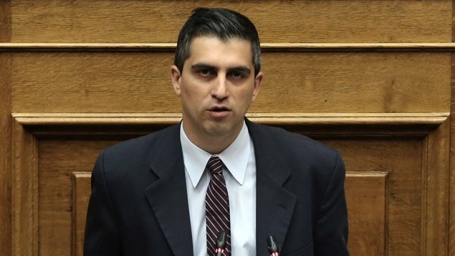 Δήμας: Θα δημιουργηθεί ηλεκτρονική πλατφόρμα καταχώρησης των startup εταιριών