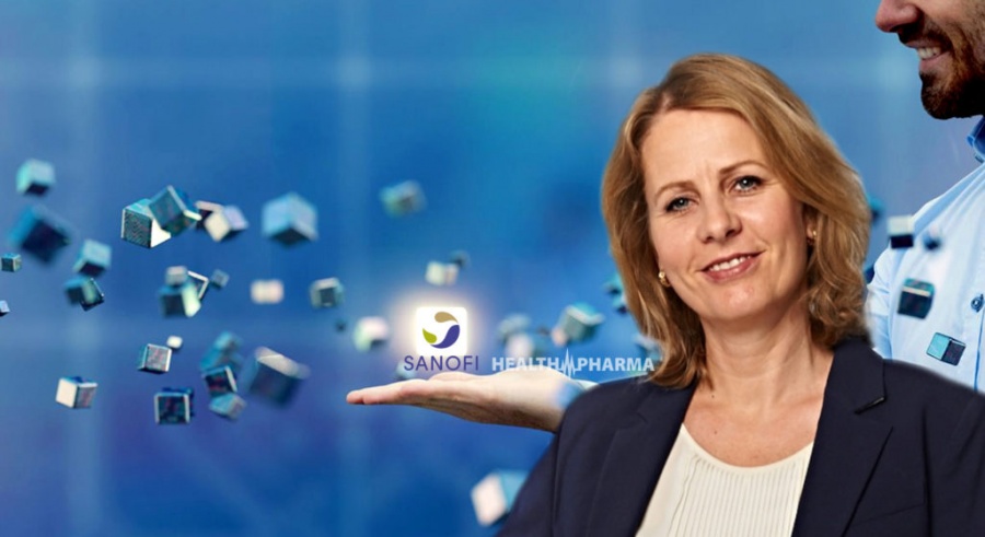 Η Michaela Scheiffert νέα επικεφαλής της Sanofi για Ελλάδα και Κύπρο
