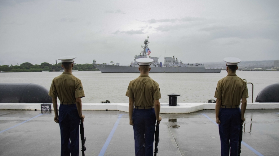 Μπαράζ αυτοκτονιών στο Πολεμικό Ναυτικό των ΗΠΑ - Με ψυχολογικά οι ναύτες