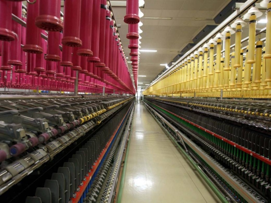 Η εικόνα του κλωστοϋφαντουργικού κλάδου και οι προσδοκίες για εξαγωγές στην Κίνα