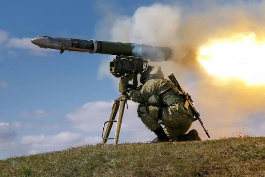 Καταδικασμένοι εις θάνατον οι Ουκρανοί – Η Rostec στέλνει νέα παρτίδα πυραύλων Kornet στο ρωσικό μέτωπο