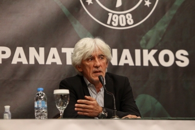 Γιοβάνοβιτς: «Η ιστορία του Παναθηναϊκού ορίζει και τους στόχους μας»