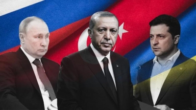 Erdogan με στόχο την επανεκλογή 18/6: Επαφές για ειρήνη με Putin και Zelensky, θέλει συνομιλίες με Συρία, αυξάνει μισθούς 25%