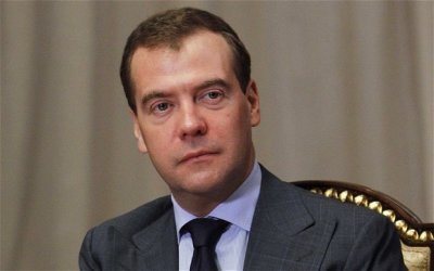 Medvedev (Ρώσος πρωθυπουργός): Η γραφειοκρατία της ΕΕ μπορεί να αποβεί μοιραία για τον αγωγό Nord Stream 2