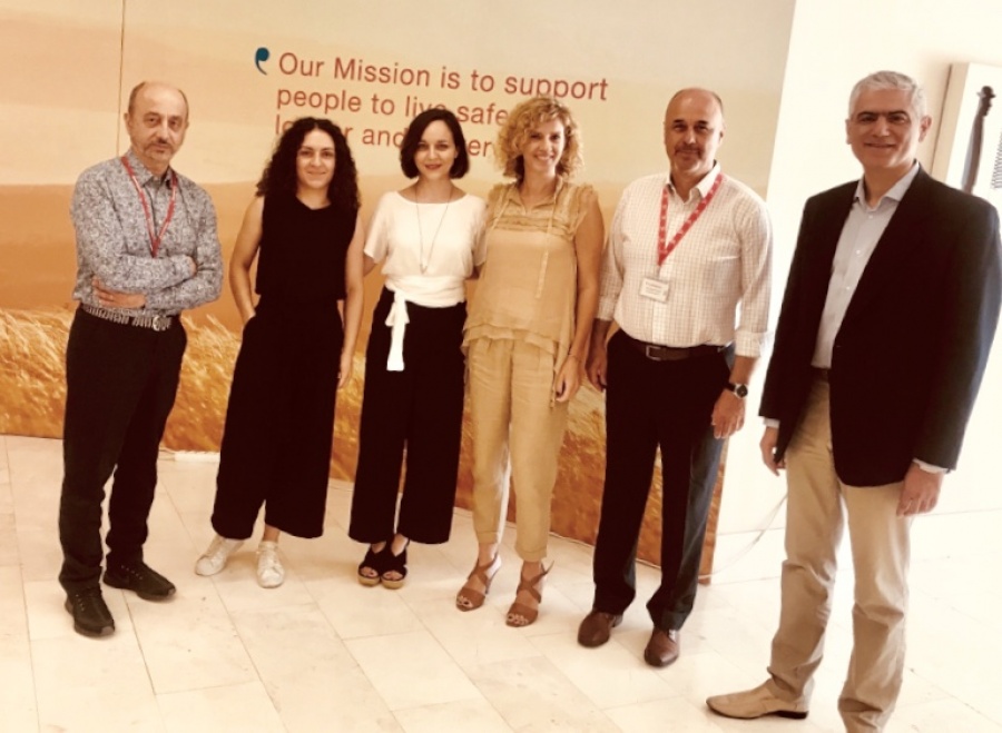 Interamerican και The Tipping Point συνεργάζονται για τον αλφαβητισμό των νέων στην Υγεία