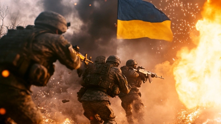 H ρωσική κίνηση που θα προκαλέσει υστερία - Ο ουκρανικός στρατός προσπαθεί απεγνωσμένα να καλύψει τα κενά στην πρώτη γραμμή