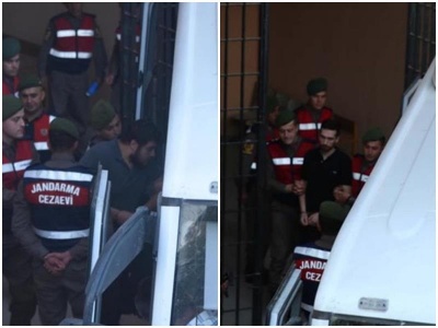 Μητρετώδης: Μπορούσαμε να εμποδίσουμε τους Τούρκους στρατιώτες – Τι είπαν στις απολογίες τους οι 2 Έλληνες στρατιωτικοί