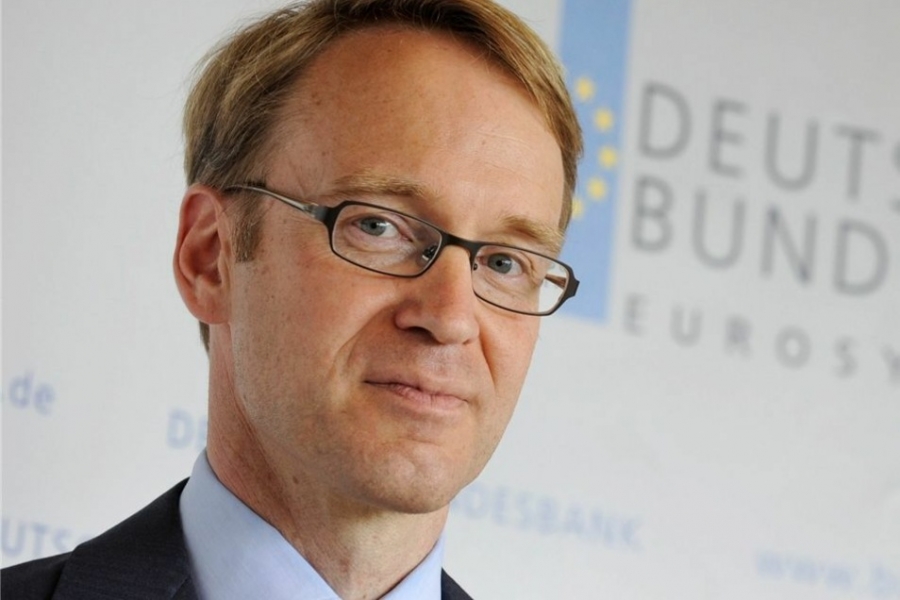 Ποιοι οι λόγοι αποχώρησης Weidmann από την ΕΚΤ - Τι σηματοδοτεί για την Ελλάδα η παραίτησή του