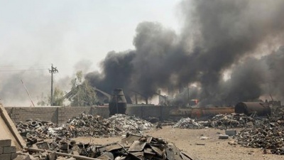 Ιράκ: Ρουκέτα έπληξε τα γραφεία πολυεθνικών πετρελαϊκών εταιρειών στη Βασόρα