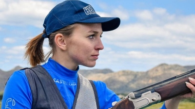 Νέα επιτυχία για την ελληνική σκοποβολή - Xάλκινο μετάλλιο για την Κατζουράκη στο Παγκόσμιο Κύπελλο της Ντόχα