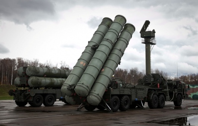 Shoigu: Υψηλής αποτελεσματικότητας οι S-300 και S-400 στην καταστροφή αεροπορικών στόχων στην Ουκρανία
