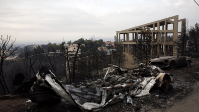 Ολοκληρώθηκε ο πρώτος κύκλος της εισαγγελικής έρευνας για την τραγωδία στο Μάτι