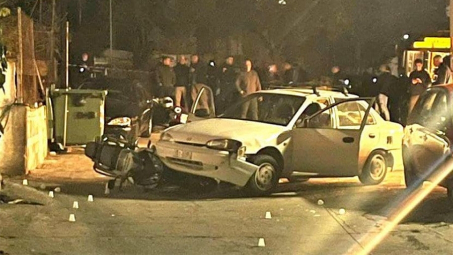 Καταδίωξη στο Πέραμα - Παρουσιάστηκε ο 14χρονος που οδηγούσε το όχημα