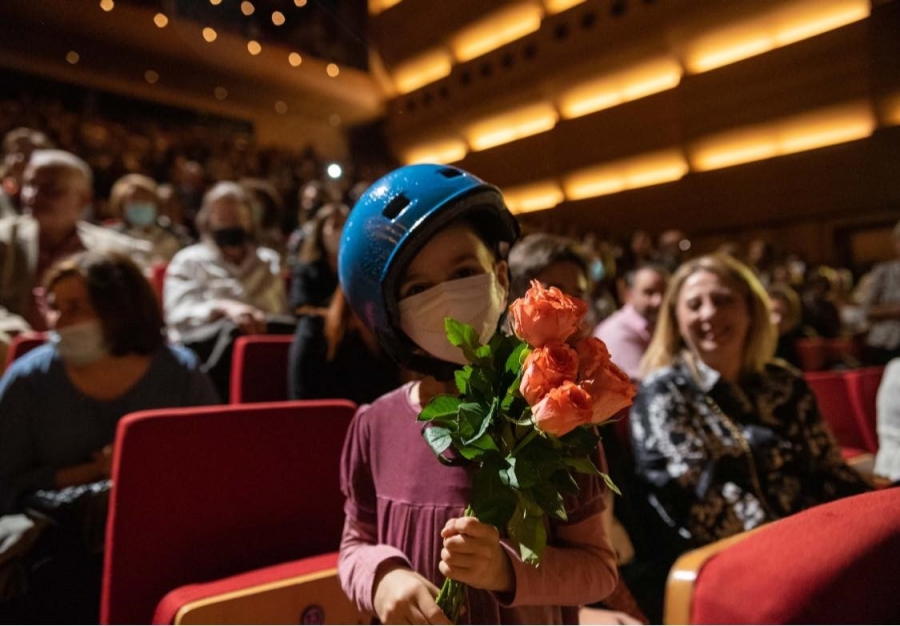 40 χρόνια, αγάπη και στήριξη 20 χρόνια, μια ανοιχτή αγκαλιά φιλοξενίας