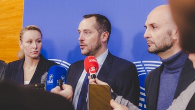 Marion Marechal: Δημιουργούμε νέο Συντηρητικό Κόμμα – Στόχος να ρίξουμε τον Macron και την αριστερά, ναι σε συνεργασία με την Le Pen